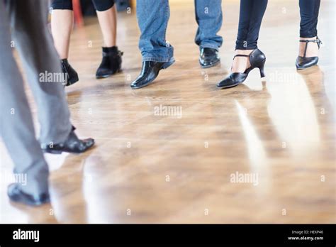 Footwork hi-res stock photography and images - Alamy