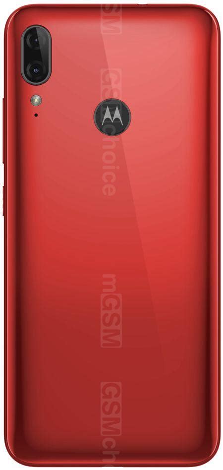 Motorola Moto E6 Plus photo gallery :: GSMchoice.com