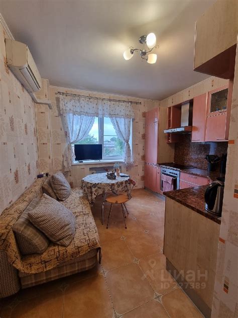 Продаю однокомнатную квартиру 41.3м² Московская область, Люберцы, мкр ...