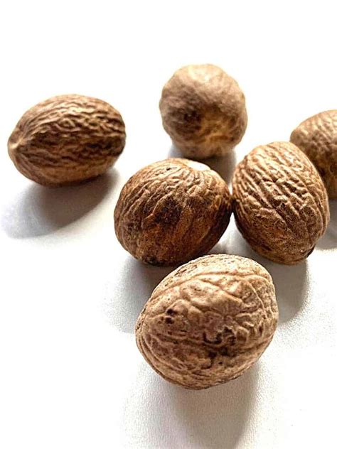 nutmeg   tree nut family chung melendez