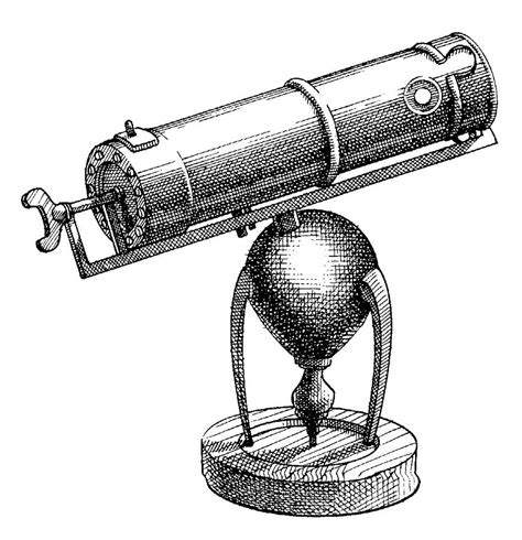 telescope drawing  paintingvalleycom explore collection