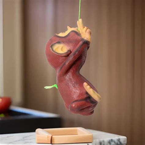 Resin Hanging Monkey at Rs 603/piece | New Items in Ghaziabad | ID ...