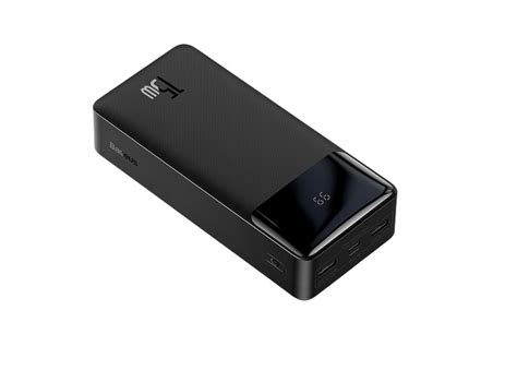 Повербанк Baseus 30000 mAh, цена 2999 грн — Prom.ua (ID#1705839598)