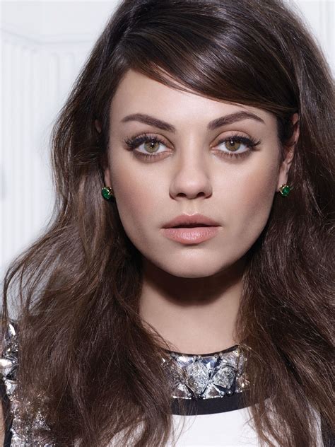 Mila Kunis - W Magazine August 2014 Issue