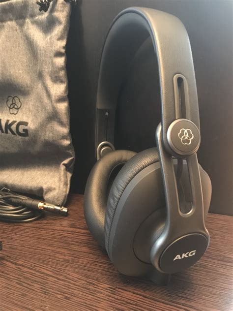 Обзор от покупателя на Беспроводные наушники AKG K371-BT — интернет ...