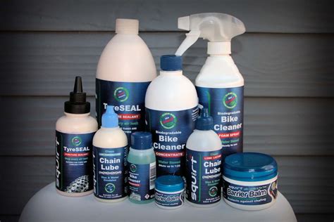 WSL003 Парафиновая смазка цепи Squirt Dry Lube 500мл (Squirtlube chain ...