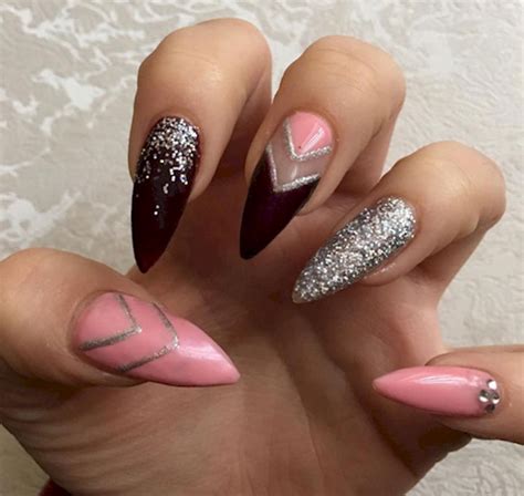 17 Rose Pink Nails for a Clean and Timeless Look | Pretty Pink Nails