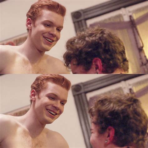 Cameron Monaghan, Shameless, Gotham, Jerome Valeska, Gallavich | Serie tv