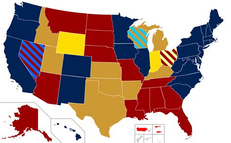 The Mad Professah Lectures: MAP: State of Marriage Equality Right Now