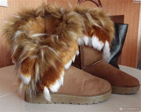 Зимние ботинки Snow Boots Меховые сноу бутсы из Китая - «Очень даже ...