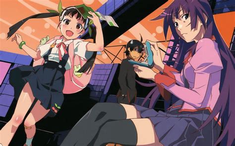 Bakemonogatari Wallpapers - Wallpaper Cave