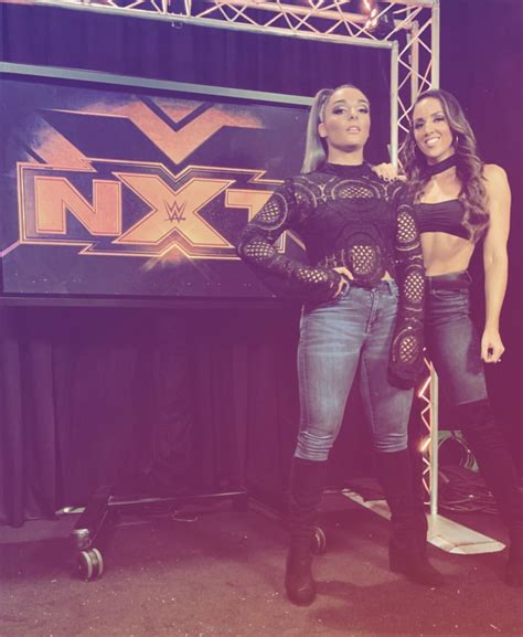 Deonna Purrazzo & Chelsea Green | Wrestling divas, Professional