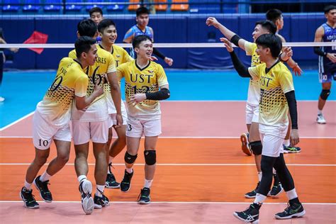 uaap season  mens volleyball ust blanks adamson sports bytes