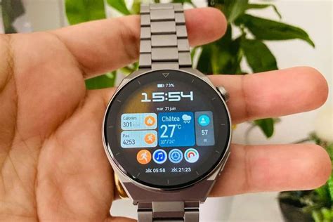 Đánh giá Huawei Watch GT 3 Pro chi tiết: Khen chê rõ ràng