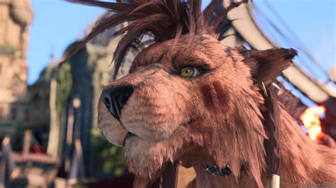 Final Fantasy 7 Rebirth - All Red XIII Relationship Increases - GameSpot