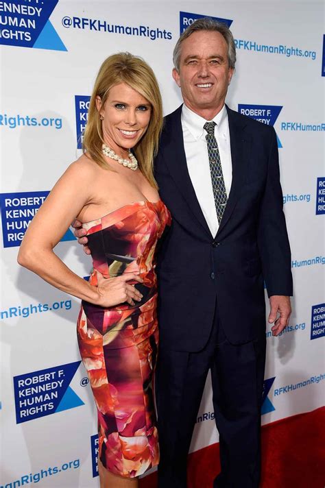 How Cheryl Hines Reacted to Husband RFK Jr’s Affair With Olivia Nuzzi