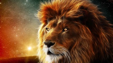Brave Lion Wallpapers - Top Free Brave Lion Backgrounds - WallpaperAccess