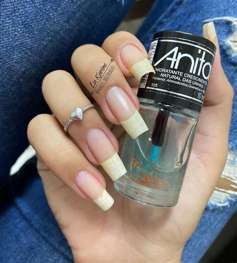 Esmalte Para Crescer A Unha