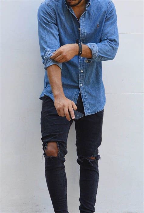 Lookbook Fashion Men: Photo