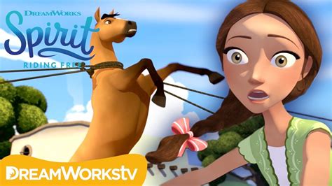 First 11 Minutes of Season 1 | SPIRIT RIDING FREE | Netflix - YouTube