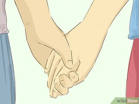 How to Hold Hands: 10 Steps (with Pictures) - wikiHow