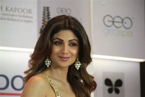 Shilpa Shetty at 11th Geospa Asiaspa India Awards 2018 on 24th April