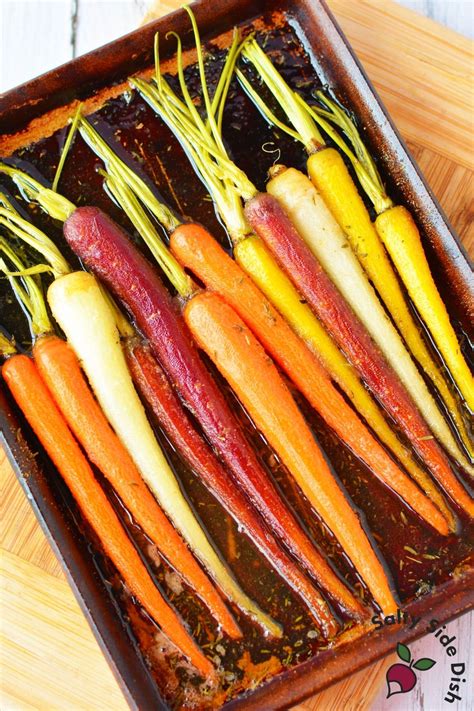 Recipe Carrots Honey Orange at Carmella Vanzant blog