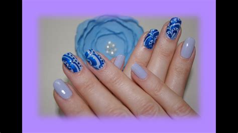 Водный маникюр в домашних условиях, БЕЗ МАКАНИЯ ПАЛЬЧИКОВ! Special ...