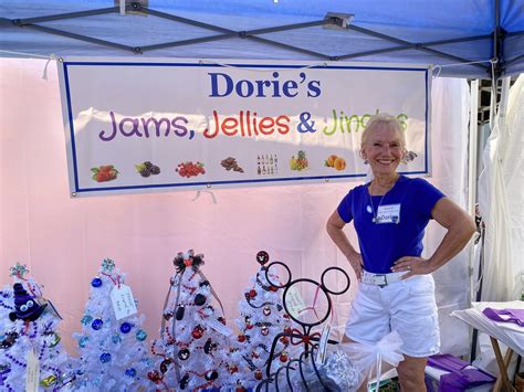 Dorie's Jams, Jellies & Jingles