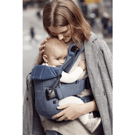 BabyBjorn Baby Carrier One Reviews | Tell Me Baby