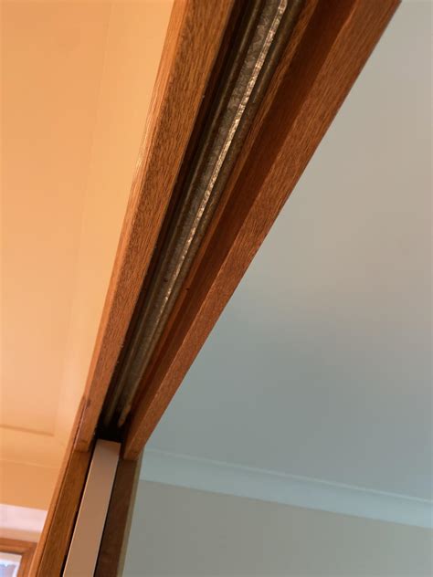 Sliding door to bathroom noisy • Home Renovation & Building Forum