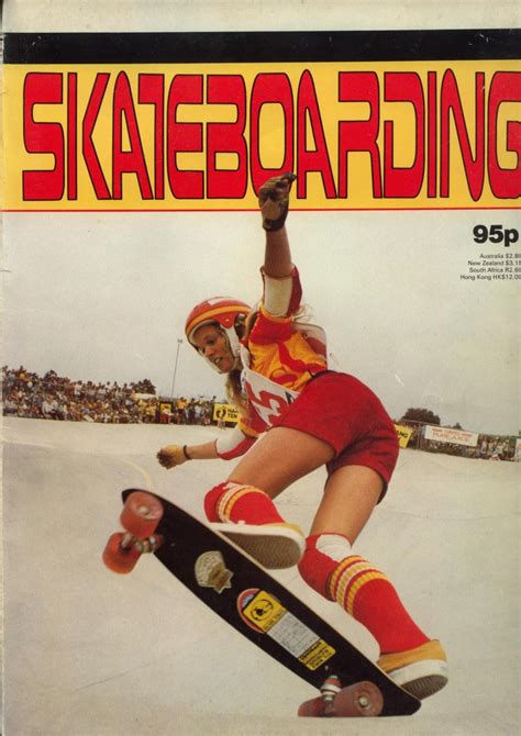 Vintage Skateboard Magazines