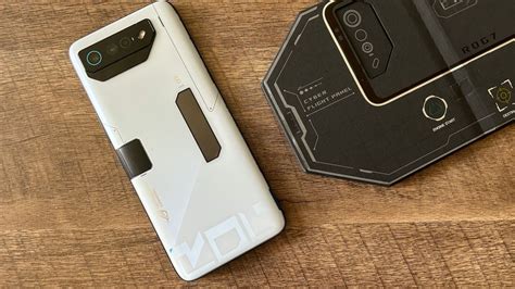 Asus ROG Phone 7 Ultimate review: 'A beast with a few flaws' | GamesRadar+