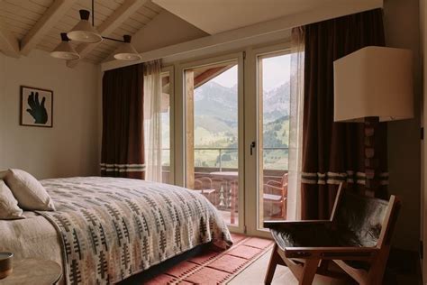 The Brecon: The Luxurious Hideaway In The Swiss Alps That Evokes ‘Chill ...