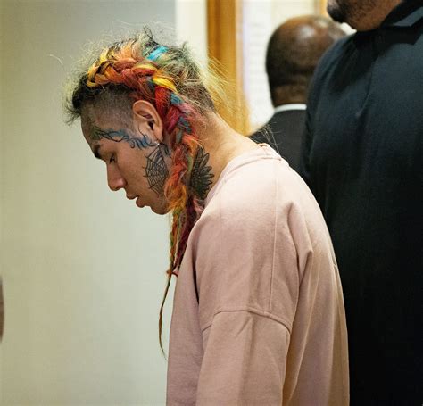 Rapper Tekashi69 smashes Instagram live record with post-prison boast