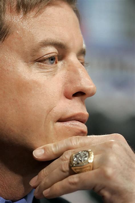 Troy Aikman Super Bowl Rings