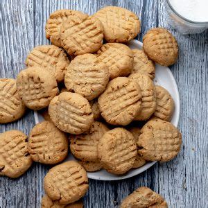 Peanut Butter Crunch Cookies Recipe - Farm Flavor Recipe