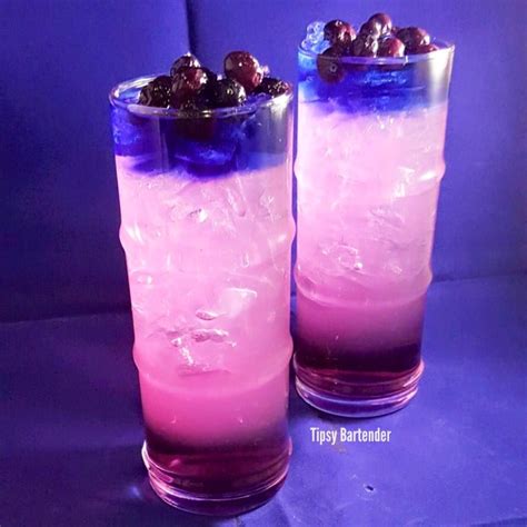 One amazing drink! Try our Storms in Paradise! Recipe? Click Here! http ...