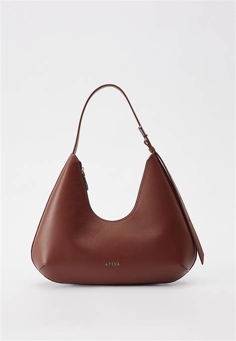 Сумка Afina, цвет: коричневый, MP002XW17THA — купить в интернет ...