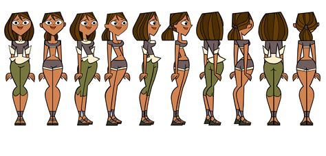 Total Drama Island Courtney Porn