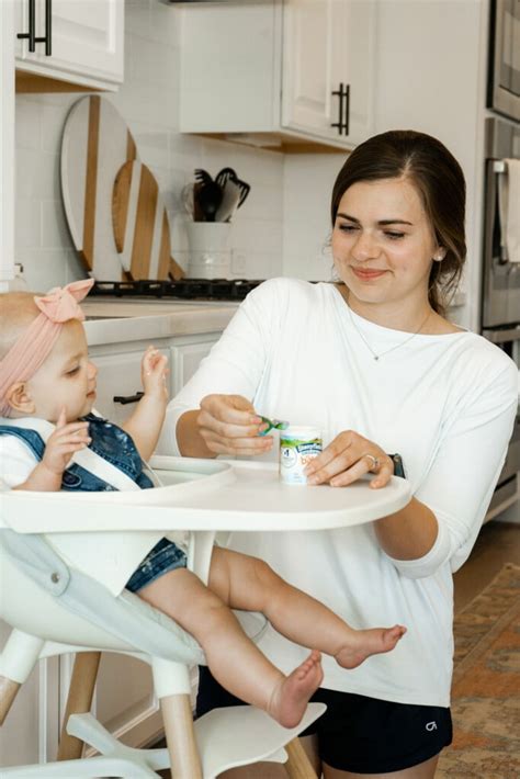 When Can Babies Have Yogurt? - Baby Chick