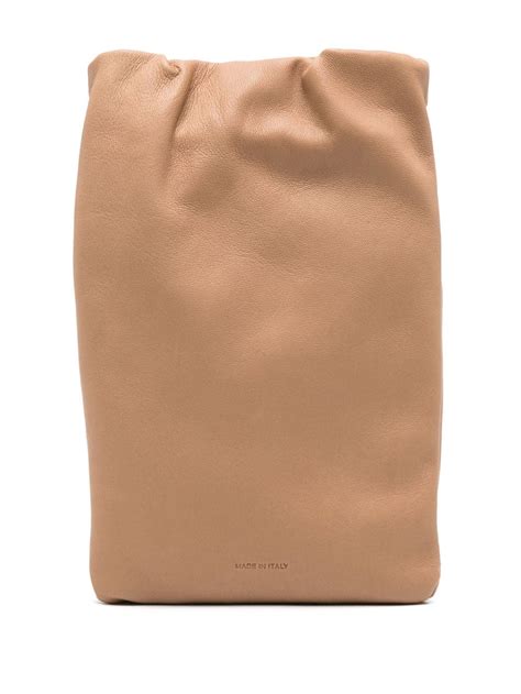 The Row Bolsa Para Celular Bourse | Neutro | FARFETCH MX