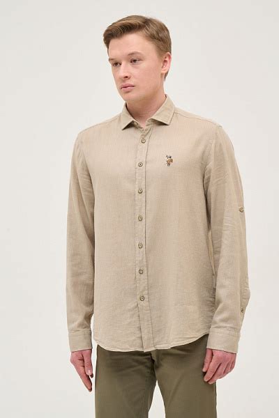 Мужские рубашки U.S. Polo Assn. купить в интернет-магазине AR Fashion