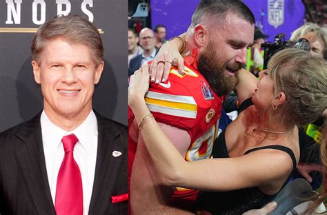 Clark Hunt Doubles Down on Bold Comments About Travis Kelce, Taylor
