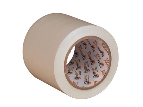 Герметизирующая лента Foampipe: Самоклеящаяся лента «Foampipe Tape» 50Х25