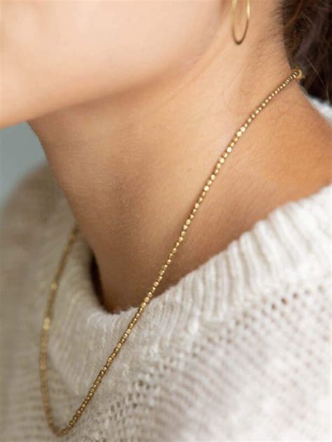 9 Best Minimalist Jewelry Brands For Everyday Wear - The Good Trade