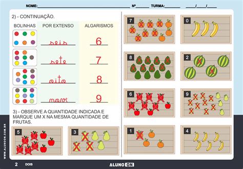 Apostila de matemática 2º ano do fundamental - parte 1 - Ensino ...
