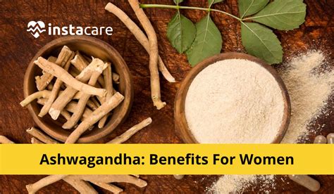 amazing ashwagandha benefits  women
