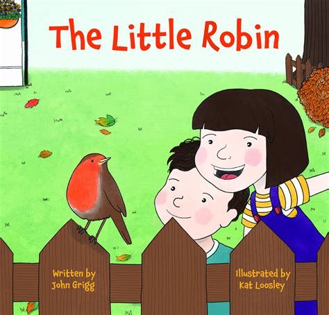Little Robin Publishing – hello@littlerobinpublishing.com