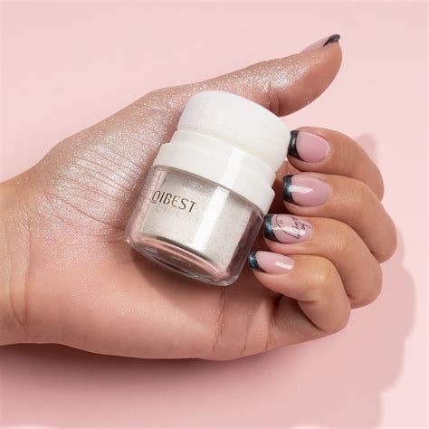 iluminator pudra fata corp qibest diamond highlighter